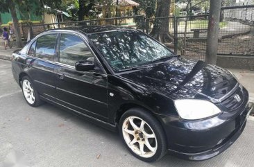 2001 Honda Civic Dimension VTi-S for sale