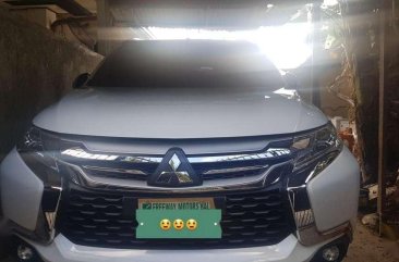 Montero Sport 2016 GLS for sale 