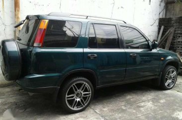 Honda CRV Gen1 Dual Airbag Green For Sale 