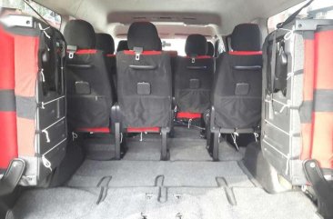 2014 model Toyota Hiace Grandia gl for sale 