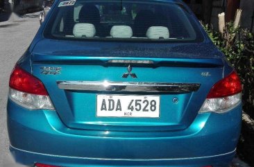 Mitsubishi Mirage G4 GLS 2014 for sale 