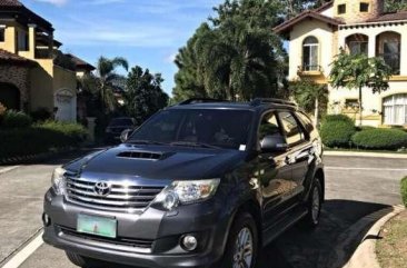 Fortuner 4x4 Automatic 2012 Diesel for sale 
