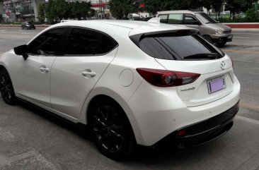 2015 Mazda 3 SPEED for sale 