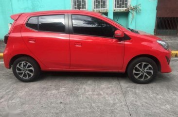 Toyota Wigo 2017 for sale