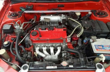 Mitsubishi Lancer Glxi MT Real A1 condtion fully restored engine