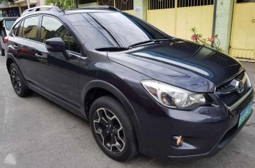 2012 Subaru XV 4X4 2.0L Premium Automatic