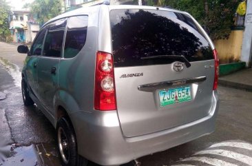 Toyota Avanza j 2007 for sale 