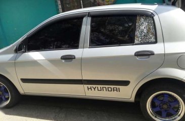 Hyundai getz 2011 for sale