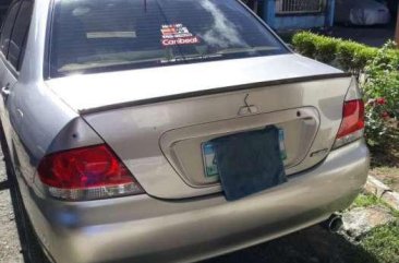 Mitsubishi Lancer 2005 GLX for sale 