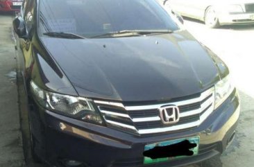Honda city 2012 for sale 