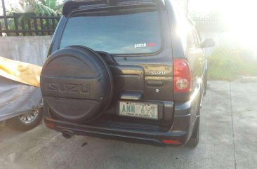 Isuzu Crosswind XUV 2002 Model Sportivo Look for sale