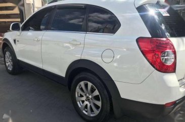 2012 Chevrolet Captiva vcdi FOR SALE