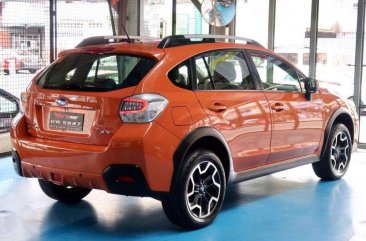 2016 Subaru XV CVT Orange SUV For Sale 