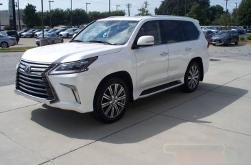 Well-maintained GCC Spec Lexus LX 570 2016 for sale