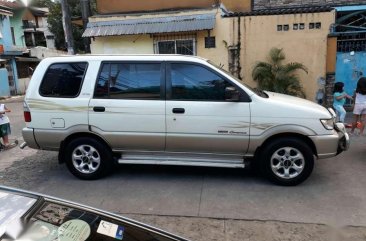 2001 Isuzu Crosswind XTO for sale 