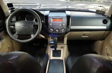 2012 Ford Everest 4x2 AT Black SUV For Sale 