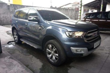 Ford Everest 2016 Titanium 2.2L for sale 