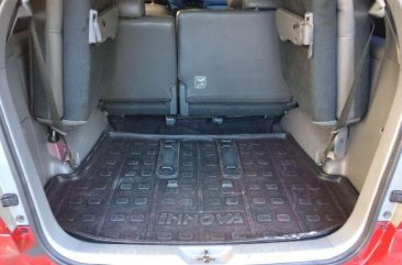 Toyota Innova J 2010 Diesel Manual Red For Sale 