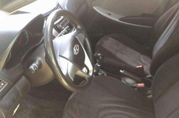 Hyundai Accent 2011 manual for sale