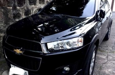 2015 Chevrolet Captiva Automatic Diesel For Sale 