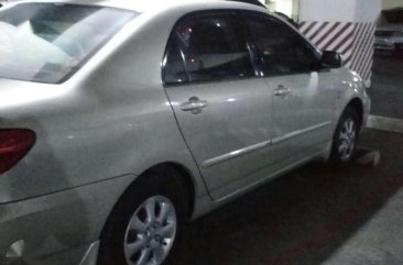 2006 Toyota Altis for sale 