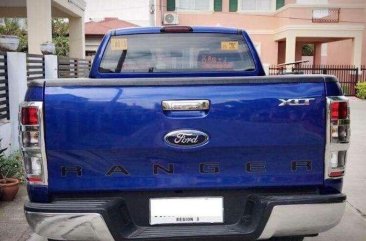 For Sale Ford Ranger XLT (4X2) 2014