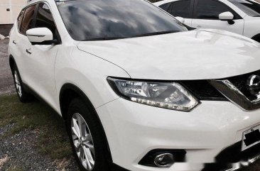 Well-maintained Nissan X-Trail 2015 for sale