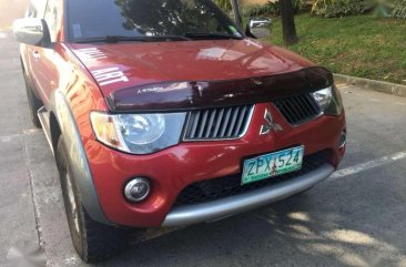 2008 Mitsubishi Strada GLS Sport 3.2L for sale