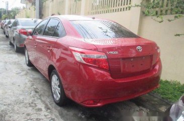 Well-kept Toyota Vios 2017 for sale