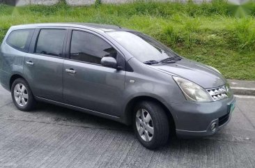 For sale Nissan Grand Livina 2010 - 500K Neg.