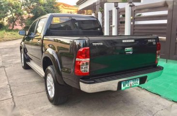 2013 Toyota Hilux G Alt for sale 