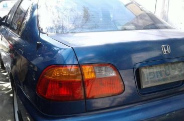 Honda CIVIC VTEC Manual 1999 for sale 