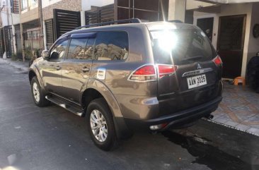 2014 Mitsubishi Montero glx manual for sale 