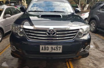 2015 Toyota Fortuner G 2.5 Diesel AT for sale