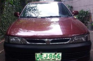 Mitsubishi Lancer GLXi 1995 FOR SALE