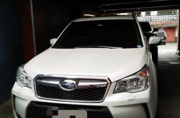 Well-kept Subaru Forester 2014 for sale