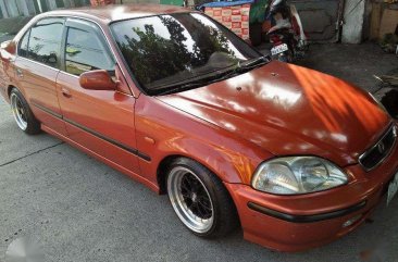 For sale Honda Civic vti vtec 96