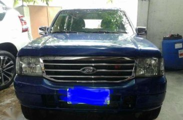 Ford Everest 2005 for sale 