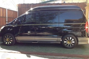 2014 Hyundai Grand Starex Limousine Edition For Sale 