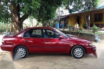 Toyota Corolla gli 1992 (MANUAL) for sale 