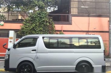 Good as new Toyota Hiace 2014 for sale