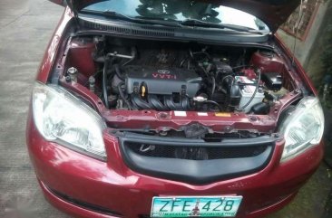 Toyota Vios 1.3e 2006 model for sale