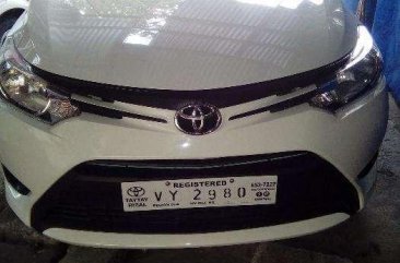 Toyota Vios base 2017 for sale 