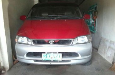 Very Excellent condition Toyota Granvia for sale