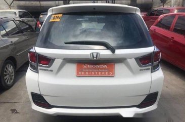 Well-maintained Honda Mobilio 2015 for sale