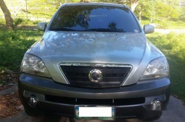 Well-maintained Kia Sorento 2008 for sale