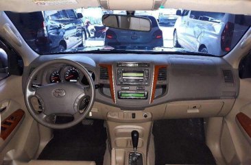 2010 Toyota Fortuner G Automatic