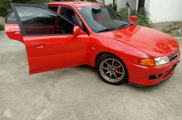 Mitsubishi Lancer Glxi MT Real A1 condtion fully restored engine