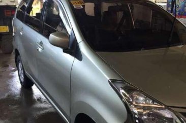 Toyota Avanza 2013 AT Silver SUV For Sale 