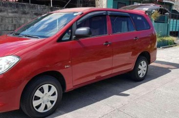 Toyota Innova J 2010 DIESEL FOR SALE